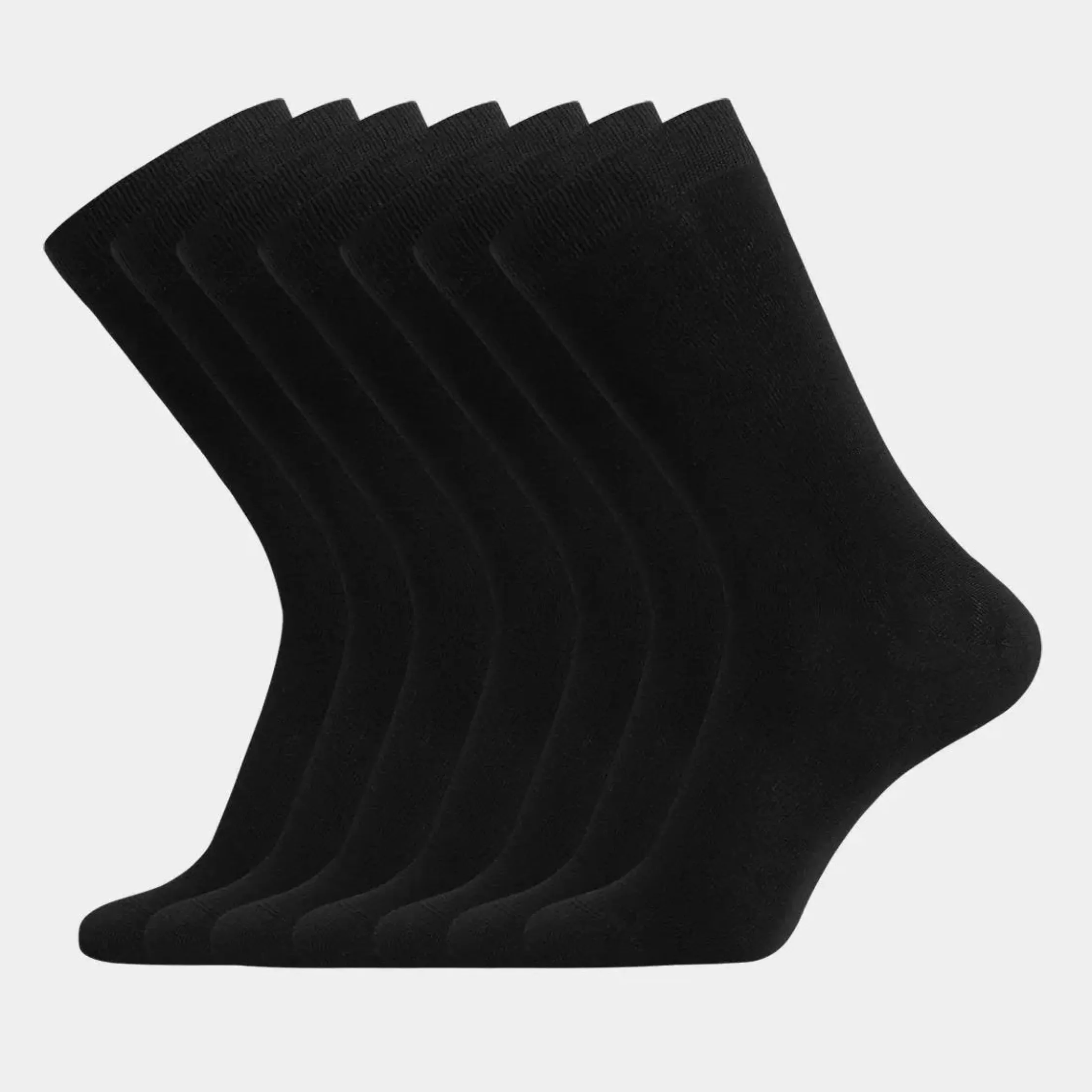 JBS 7 par e strømper i bambus fra til mænd i åndbar og høj kvalitet*Dame Strømper|Strømper