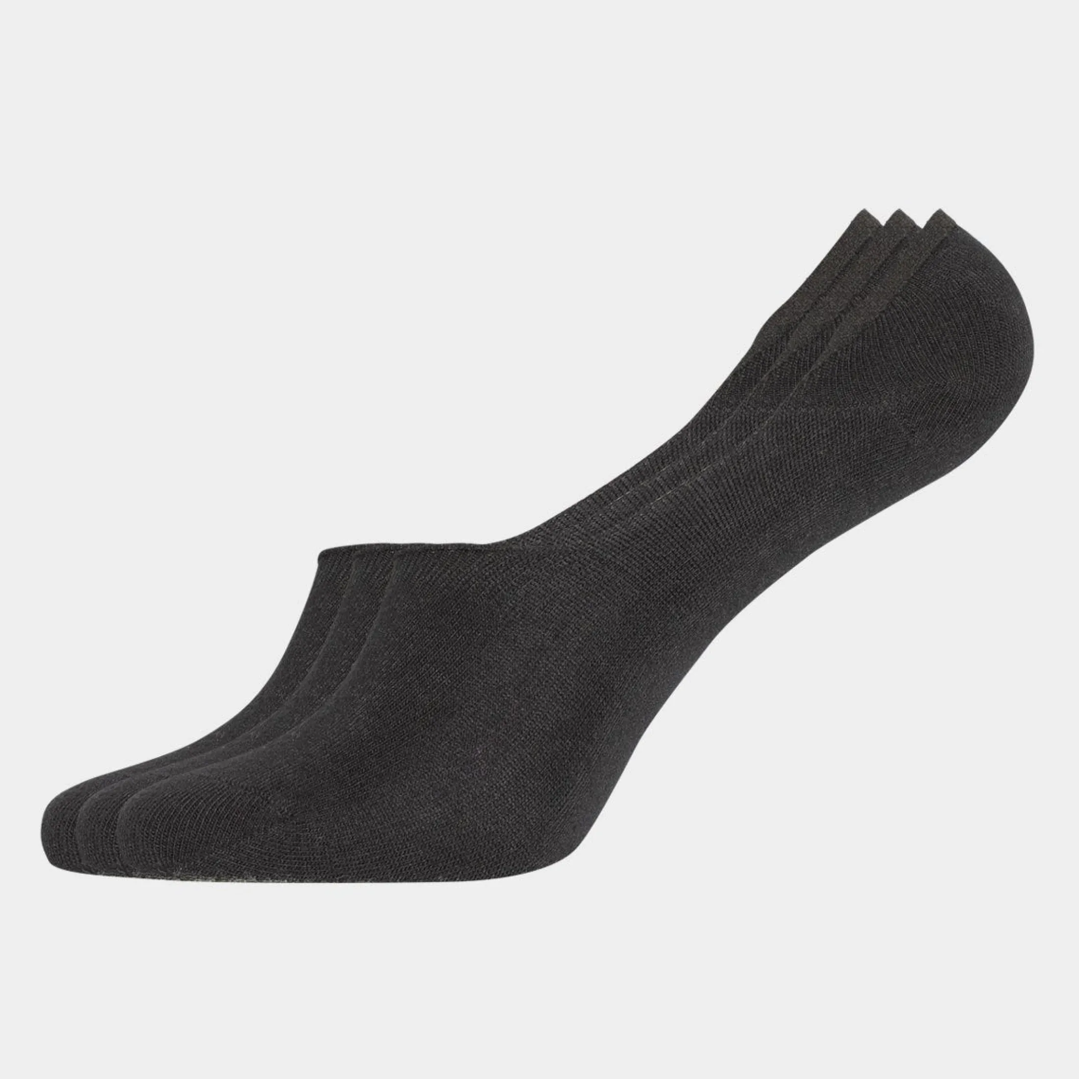 Decoy 3 par e usynlige bambus footies til dame fra*Dame Footies