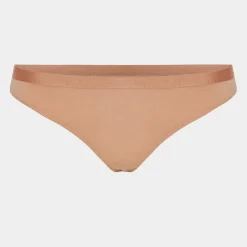 Copenhagen Bamboo 3 par tan bambus g-streng trusser fra*Dame Trusser