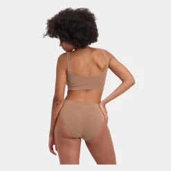 Bamboo Basics 3 par tan bambus maxi trusser til dame fra*Dame Trusser