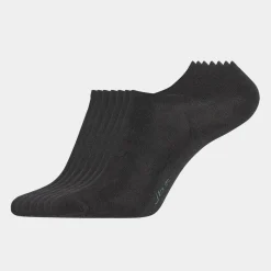 JBS 7 par usynlige bambus footies til herre i fra*Dame Footies|Footies