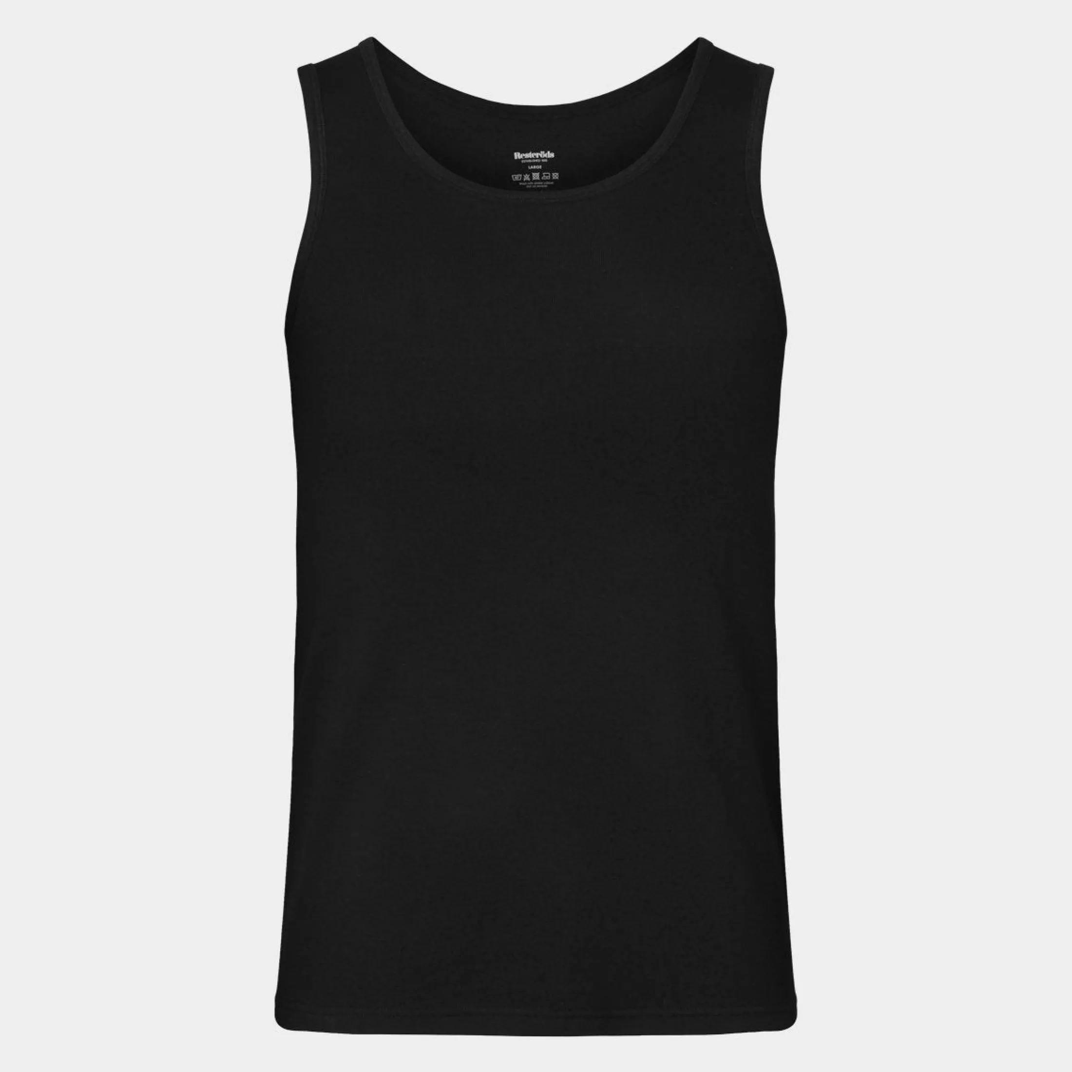 Resteröds 2 e rib bambus tank tops* Undertrøjer|Tank Tops