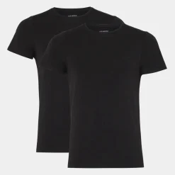 JBS 2 e slim fit bambus crew neck T-shirt* Undertrøjer|T-Shirts