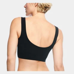 Bamboo Basics 2 stk bambus BH uden foring til dame fra Bamboo Basic*Dame Bh'Er Uden Bøjle