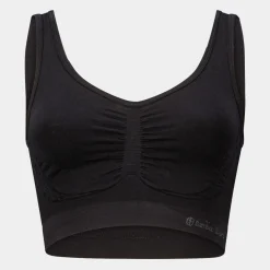 Bamboo Basics 2 stk bambus BH uden foring til dame fra Bamboo Basic*Dame Bh'Er Uden Bøjle