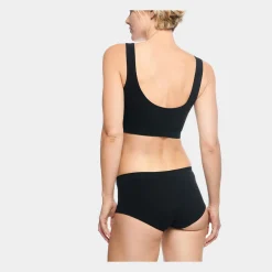 Bamboo Basics 2 stk bambus sømløse hipster trusser til dame fra Bamboo Basic*Dame Trusser