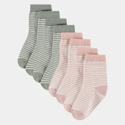 Bamboo Basics Baby bambussokker med panda fra*Børn Babysokker