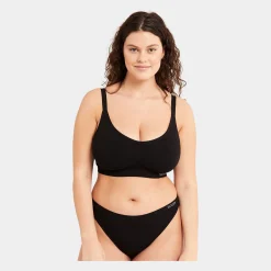 Boody Bambus BH til stor barm fra*Dame Bh'Er Uden Bøjle