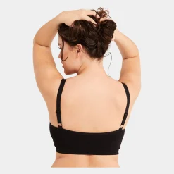 Boody Bambus BH til stor barm fra*Dame Bh'Er Uden Bøjle