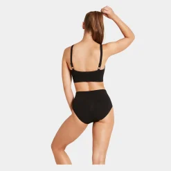 Boody Bambus BH til stor barm fra*Dame Bh'Er Uden Bøjle