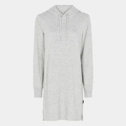 JBS of Denmark Bambus hoodie kjole i til dame fra*Dame Hoodies|Hoodie Kjoler