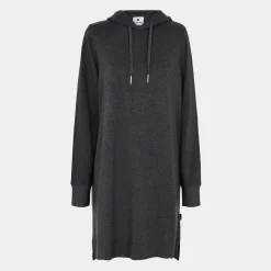 JBS of Denmark Bambus hoodie kjole i til dame fra*Dame Hoodies|Hoodie Kjoler