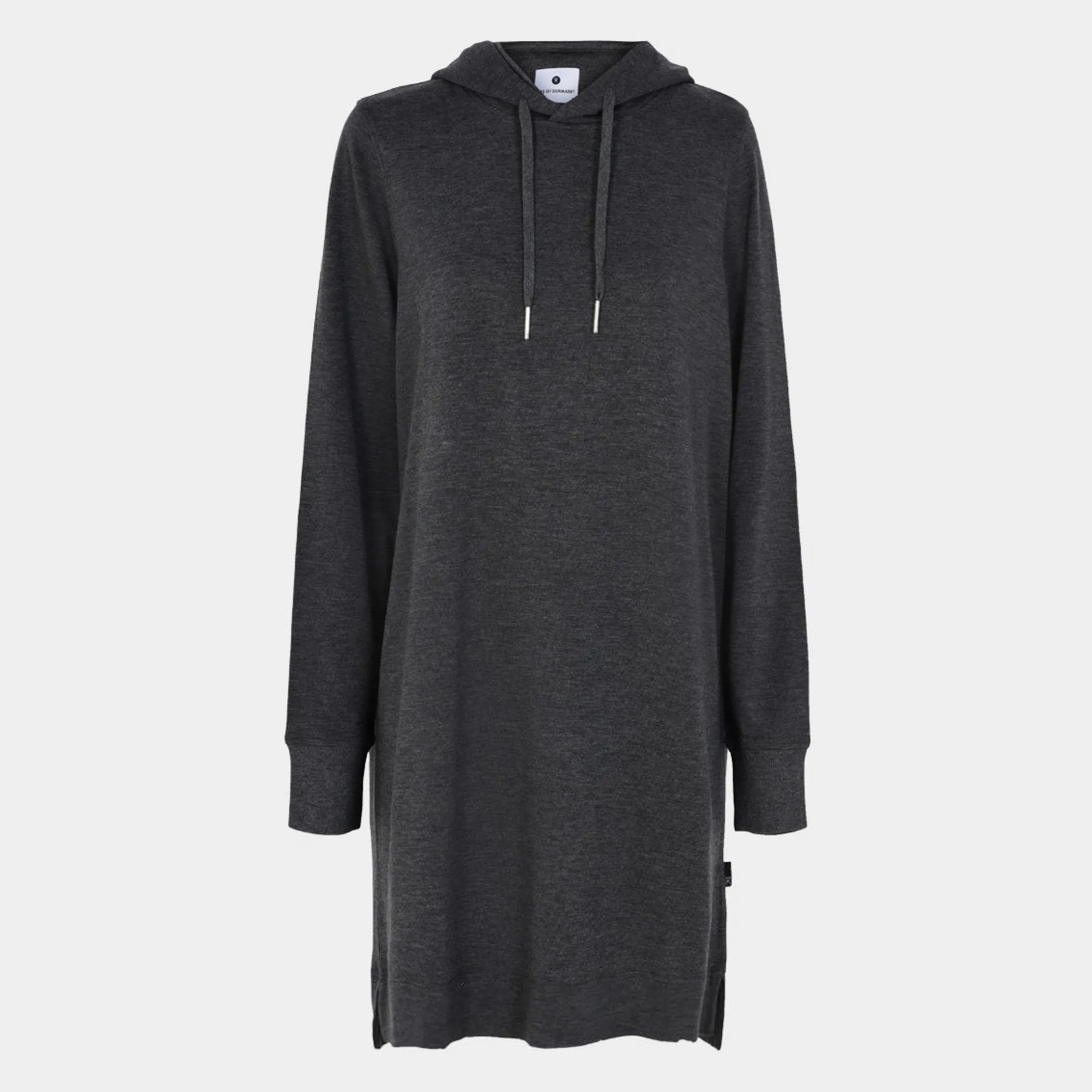 JBS of Denmark Bambus hoodie kjole i til dame fra*Dame Hoodies|Hoodie Kjoler