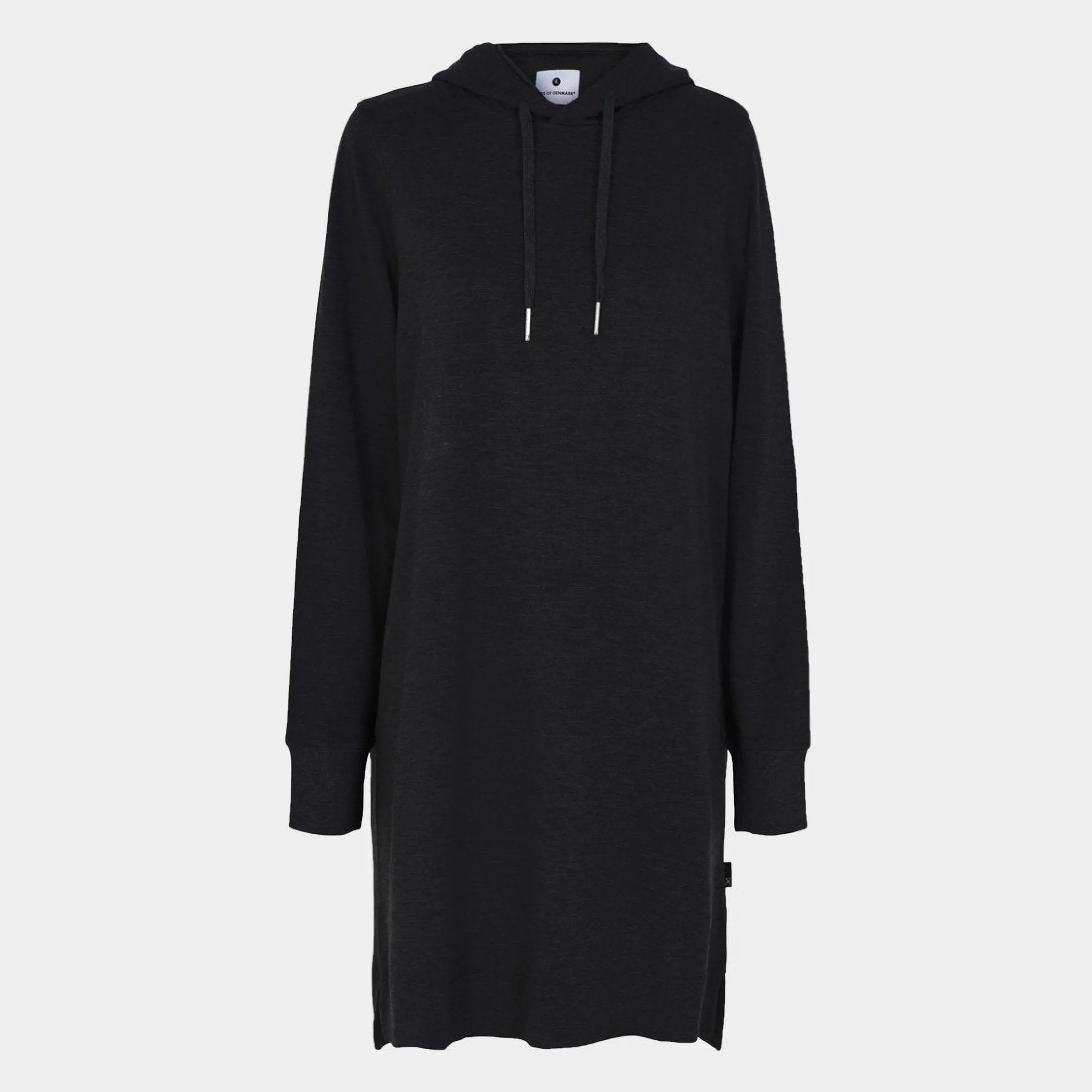 JBS of Denmark Bambus hoodie kjole i til dame fra*Dame Hoodies|Hoodie Kjoler