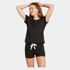 Boody Bambus natshorts til dame i fra*Dame Natbukser Og -Shorts|Shorts