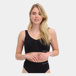 Bamboo Basics Bambus polstret bøjlefri BH til dame fra Bamboo Basic*Dame Bh'Er Uden Bøjle