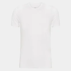 JBS Bambus sampak - 3 e T-shirts + 3 sorte underbukser* Undertrøjer|Underbukser