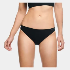 Bamboo Basics Bambus sømløse tai trusser i 3 pak sort til dame fra*Dame Trusser