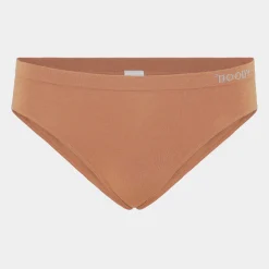 Boody Bambus tai trusser til dame i lysebrun fra*Dame Trusser