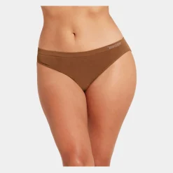 Boody Bambus tai trusser til dame i lysebrun fra*Dame Trusser
