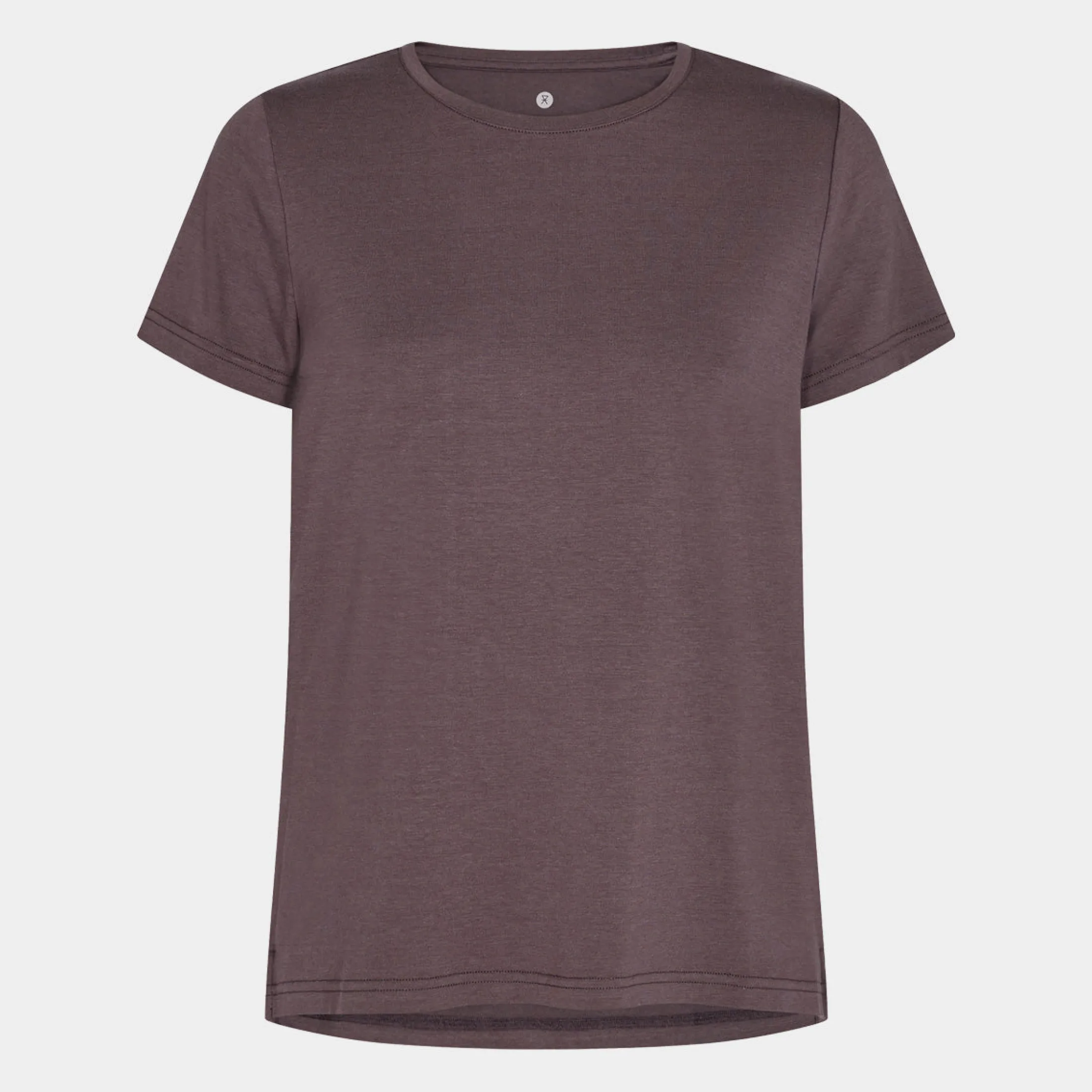 JBS of Denmark Bambus T-shirt med rund hals i til damer fra*Dame T-Shirts