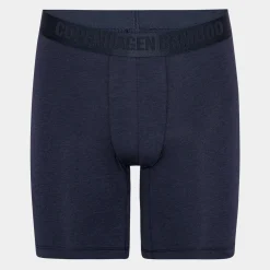 Copenhagen Bamboo Bambus underbukser med lange ben - 3 pak sort - navy - grå* Underbukser
