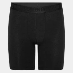 Copenhagen Bamboo Bambus underbukser med lange ben - 3 pak sort - navy - grå* Underbukser
