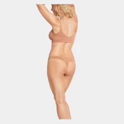 Boody Behagelig g-streng trusse i bambus i farven pale fra*Dame Trusser