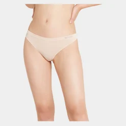 Boody Behagelig g-streng trusse i bambus i farven rose fra*Dame Trusser