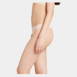 Boody Behagelig g-streng trusse i bambus i farven rose fra*Dame Trusser