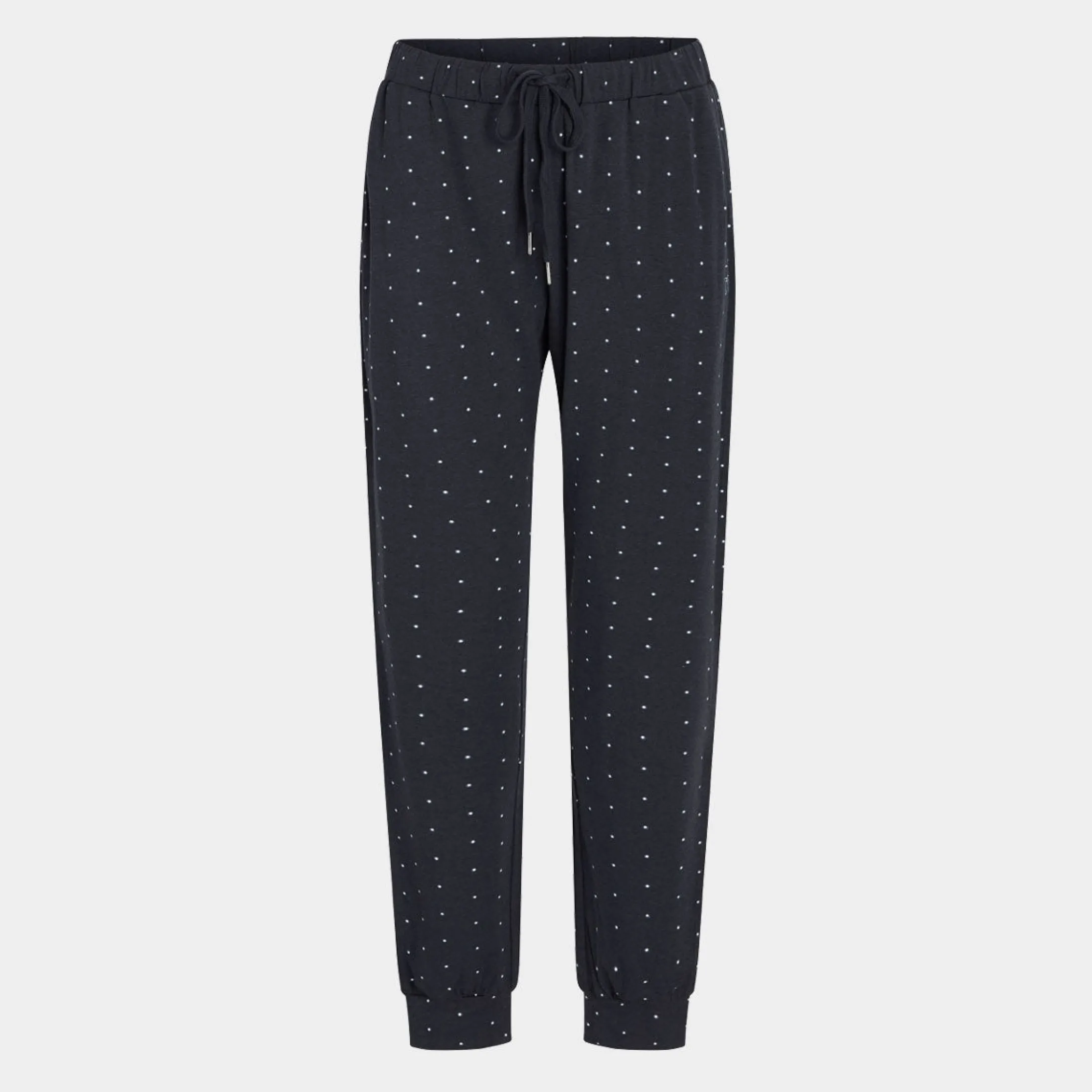 CCDK Betty bambus natbukser navy med fra*Dame Natbukser Og -Shorts