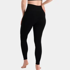Bamboo Basics Claire Bambus Leggings - Sort 1 pak*Dame Leggings