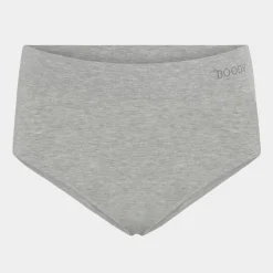 Boody Grå bambus maxi trusser til dame i åndbar og høj kvalitet fra*Dame Trusser