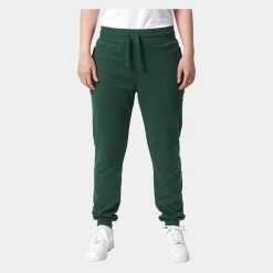 Copenhagen Bamboo Grønne bambus sweatpants med logo til dame fra*Dame Sweatpants