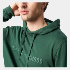 Copenhagen Bamboo t bambus hoodie joggingsæt med logo* Joggingsæt
