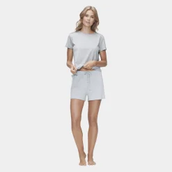 JBS of Denmark Gråt bambus homewear sæt til damer fra*Dame Homewear Sæt