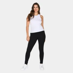 Urban Quest bambus tank top i rib fra*Dame Toppe|Undertrøjer