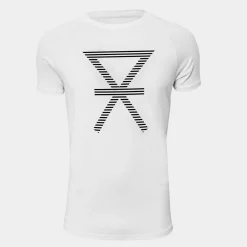 JBS of Denmark crew neck bambus T-shirt med print* T-Shirts