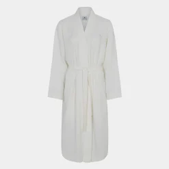 JBS of Denmark dame bambus morgenkåbe i vaflet stof fra*Dame Morgenkåber