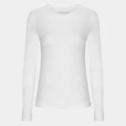 Copenhagen Bamboo langærmet bambus T-shirt til dame fra*Dame Langærmet T-Shirts