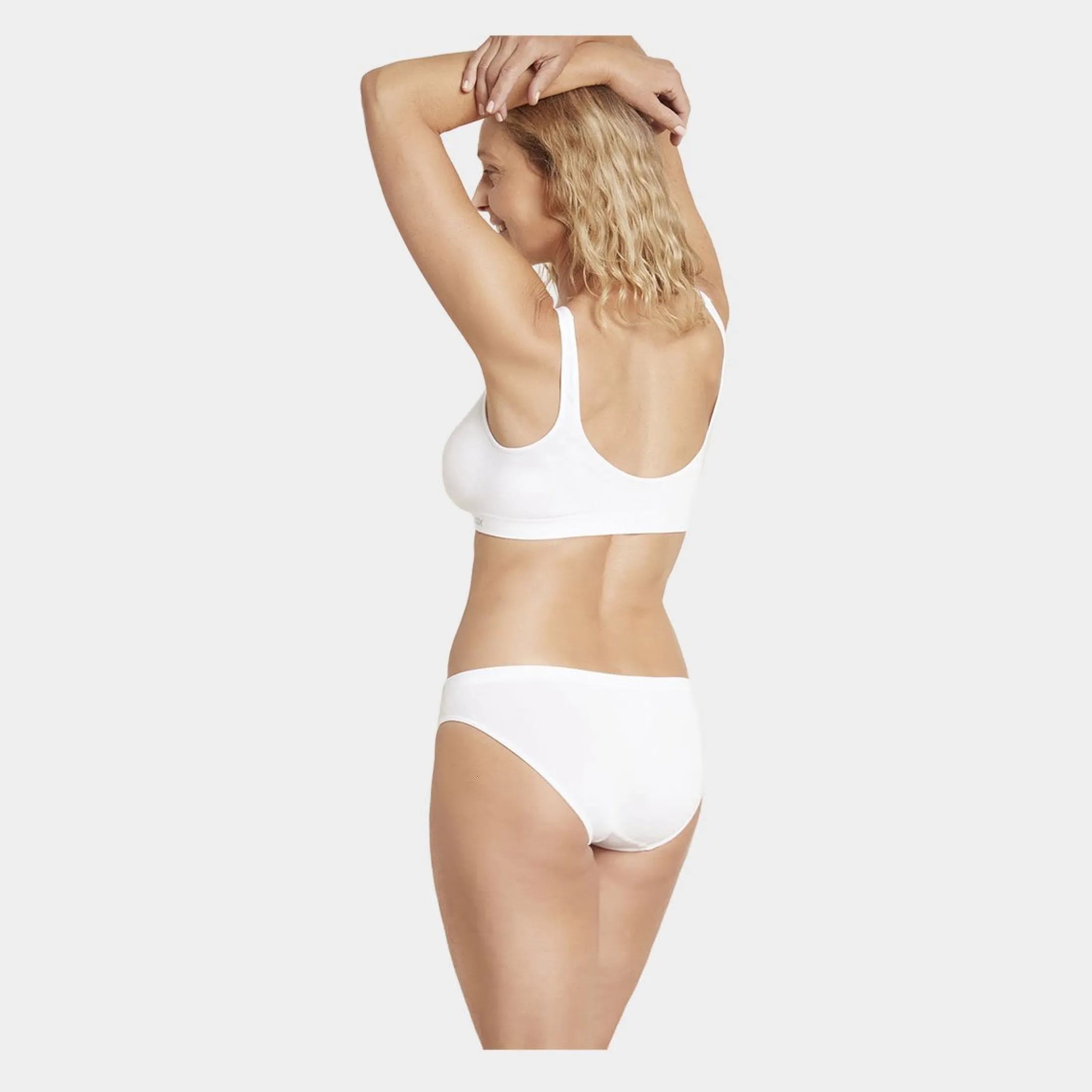 Boody sømfri, super komfortabel, bambus bh uden bøjle fra*Dame Bh'Er Uden Bøjle