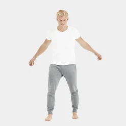 JBS of Denmark v-hals bambus T-shirt* T-Shirts