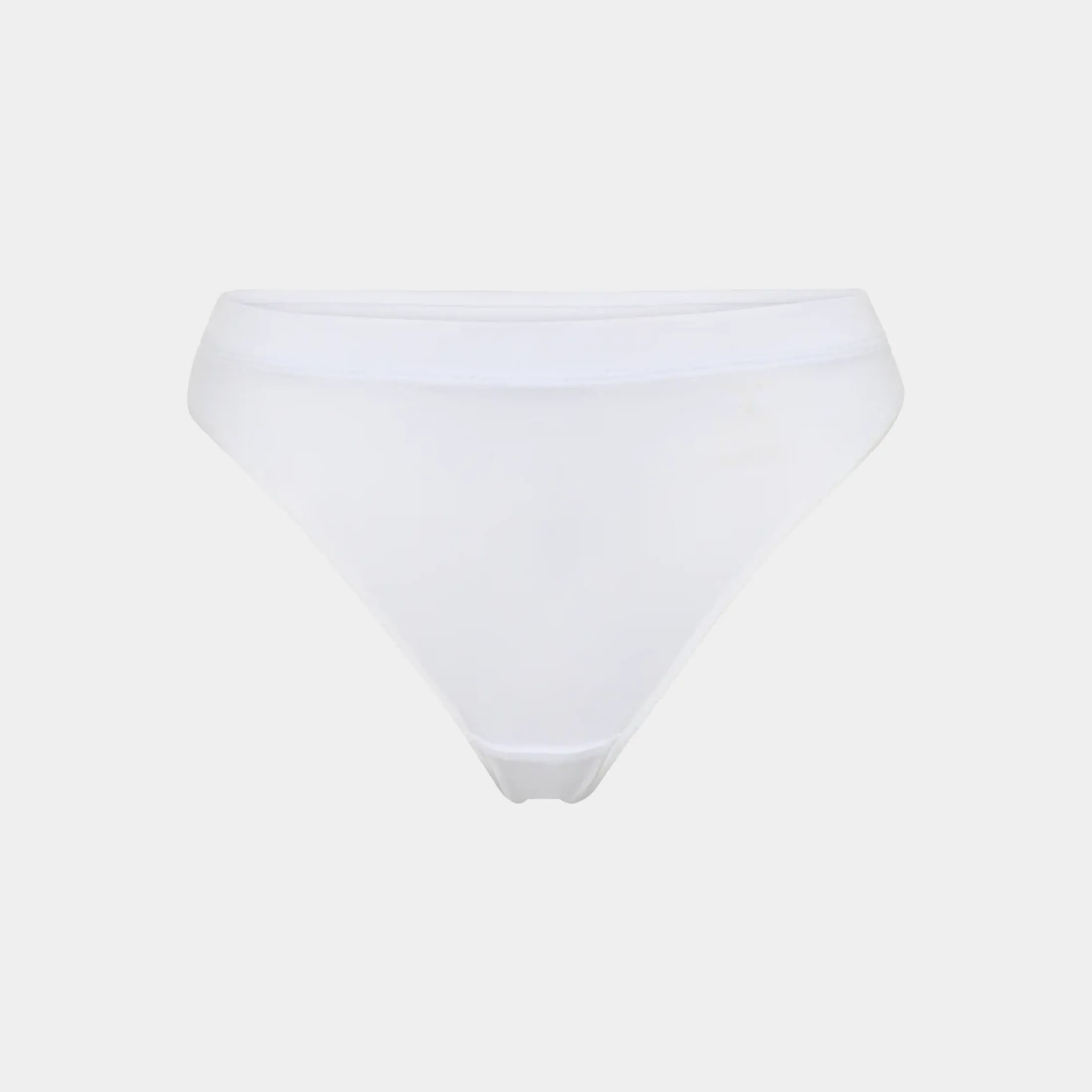 CCDK Hvide bambus G-streng trusser*Dame Trusser