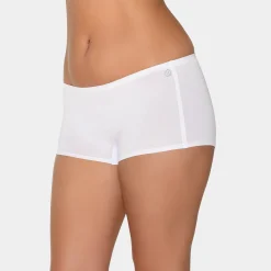 Urban Quest e bambus hotpants fra*Dame Trusser