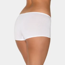 Urban Quest e bambus hotpants fra*Dame Trusser