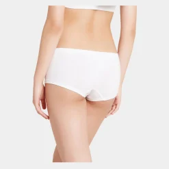 Boody e bambus hotpants til dame i åndbar og høj kvalitet fra*Dame Trusser