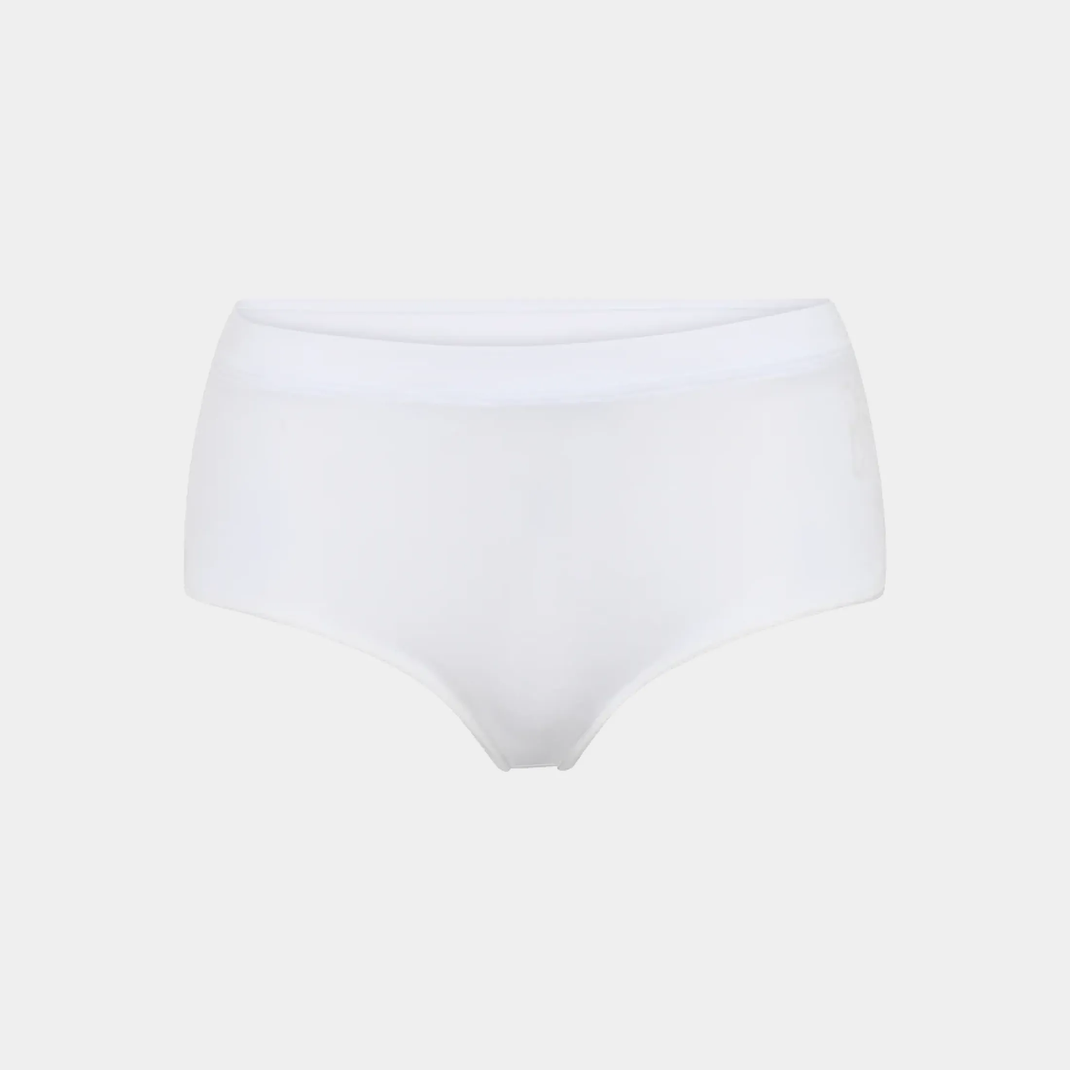 CCDK Hvide bambus maxi trusser*Dame Trusser