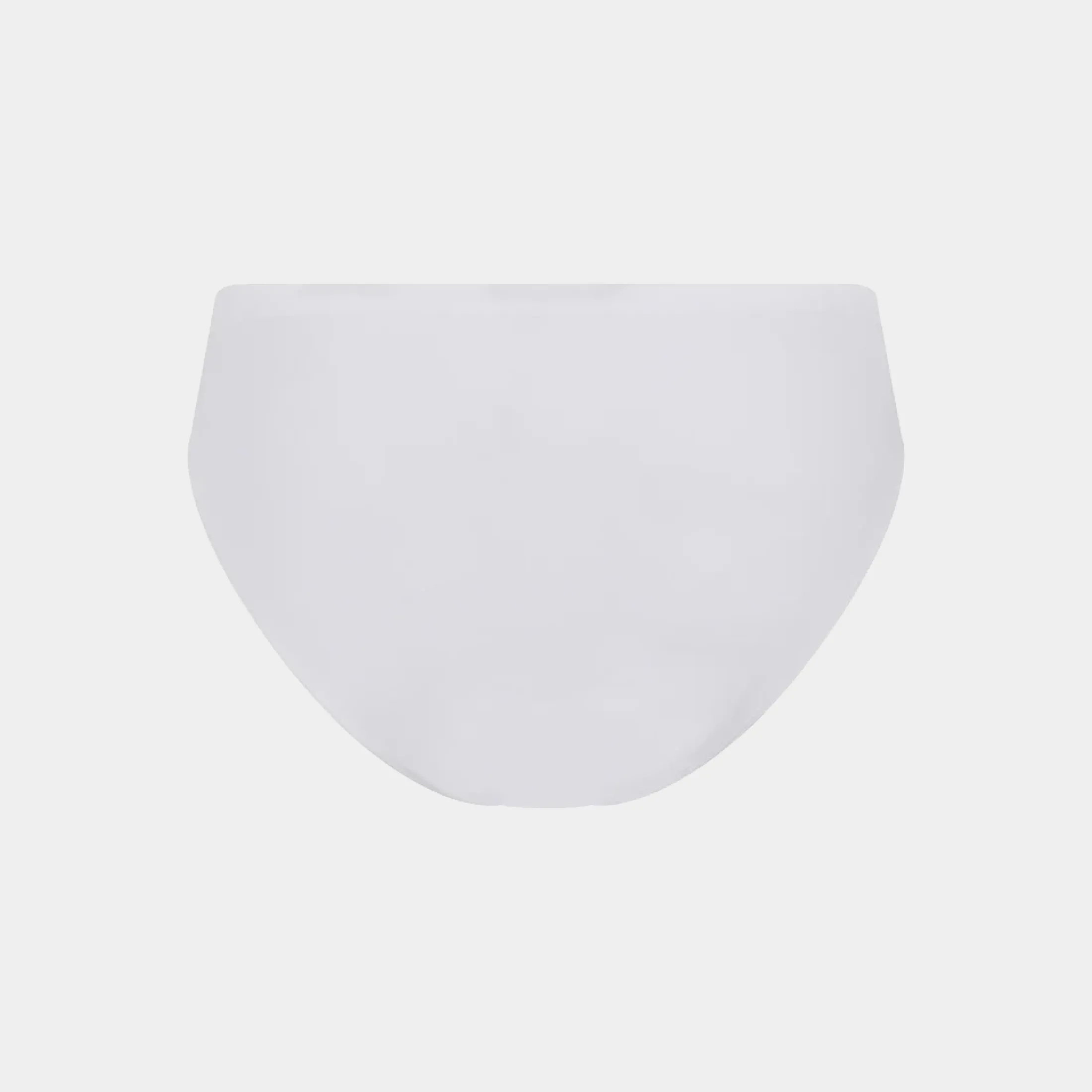 CCDK Hvide bambus tai trusser*Dame Trusser