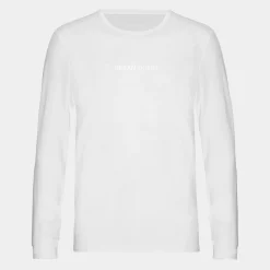 Urban Quest Langærmet bambus T-shirt* Langærmet T-Shirts