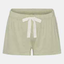 Boody Lette og behagelige ne dame bambus natshorts fra*Dame Natbukser Og -Shorts|Shorts